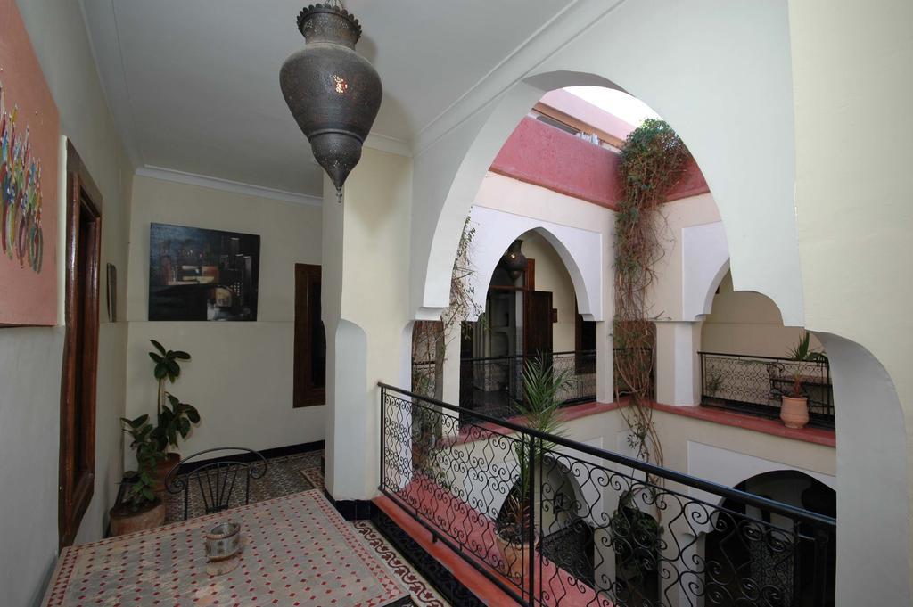 Riad El Sagaya Marrakesz Zewnętrze zdjęcie