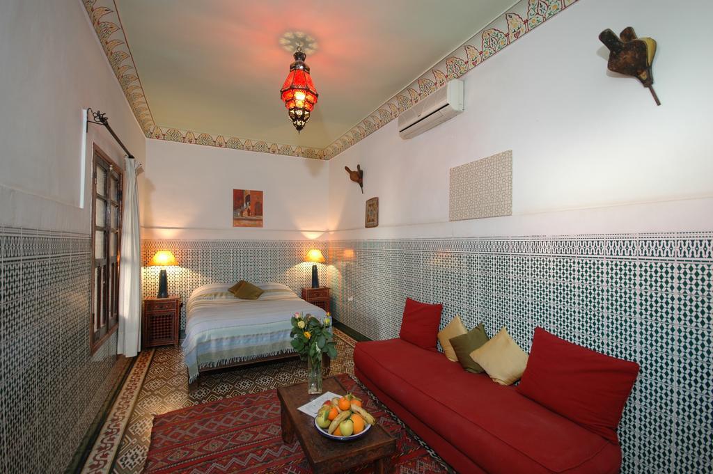 Riad El Sagaya Marrakesz Zewnętrze zdjęcie