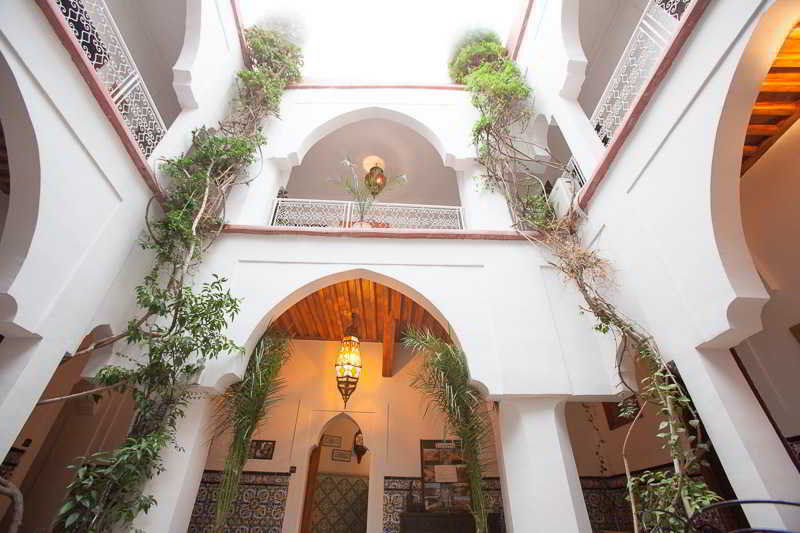 Riad El Sagaya Marrakesz Zewnętrze zdjęcie