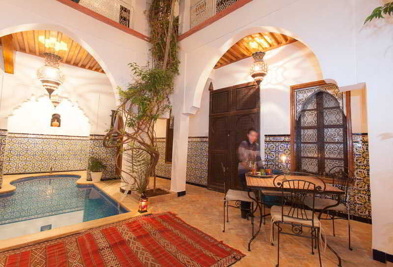 Riad El Sagaya Marrakesz Zewnętrze zdjęcie