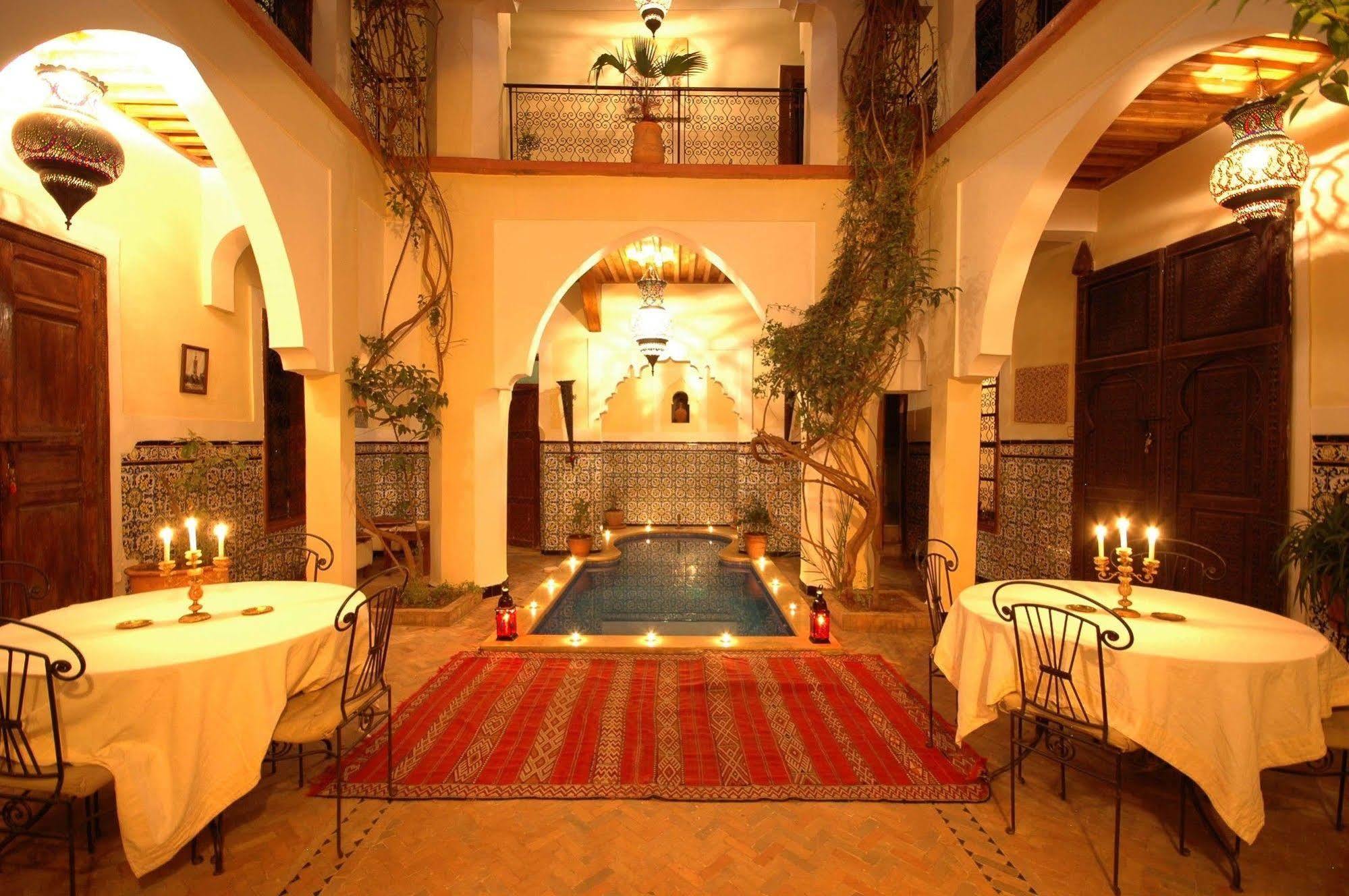 Riad El Sagaya Marrakesz Zewnętrze zdjęcie