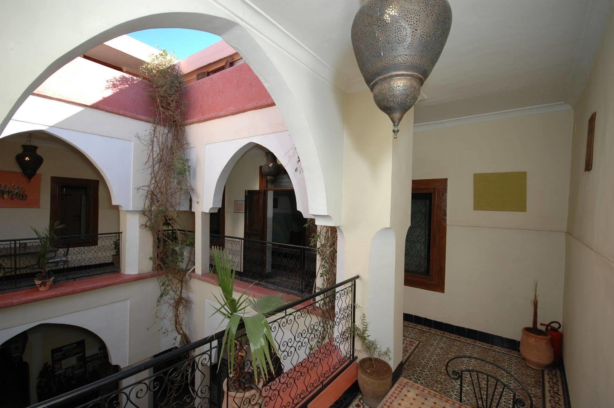 Riad El Sagaya Marrakesz Zewnętrze zdjęcie